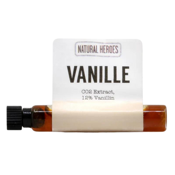 Vanille CO2 Extract (12% Vanillin) (Food Grade)