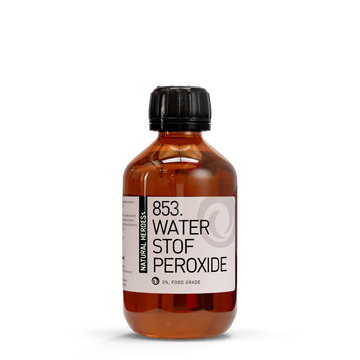Waterstofperoxide 3% (Food Grade)