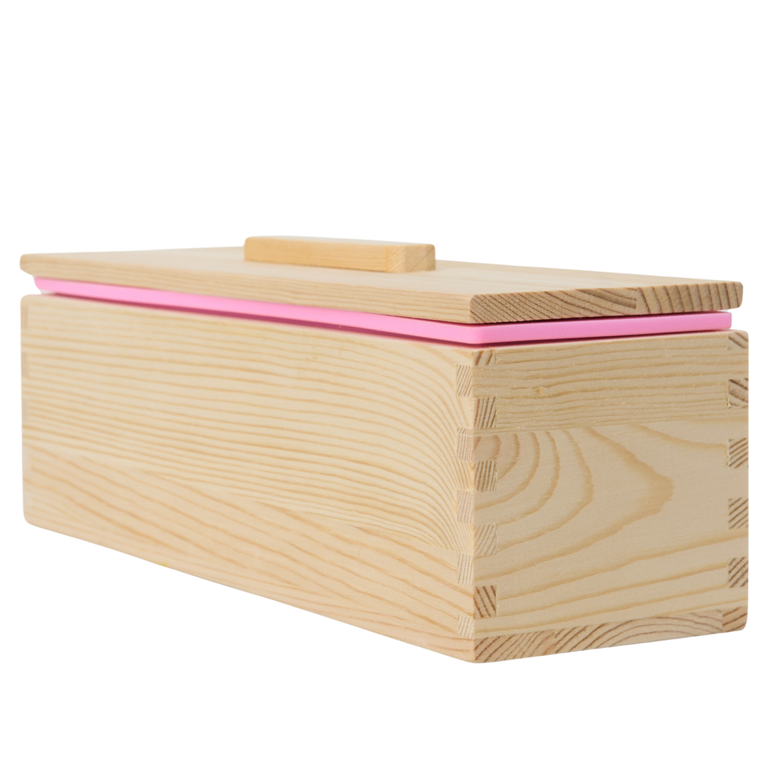 Zeepmal (hout)