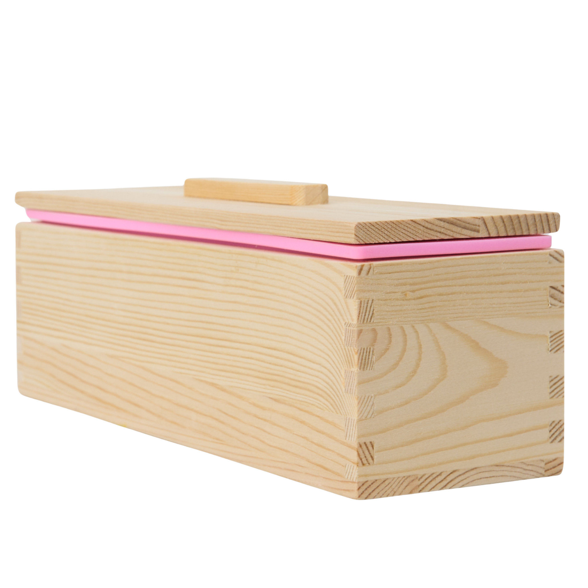 Zeepmal (hout)