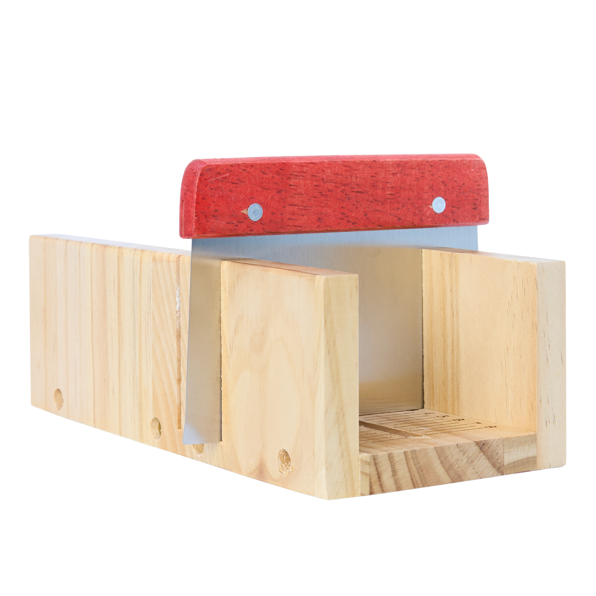 Zeepsnijder (hout)