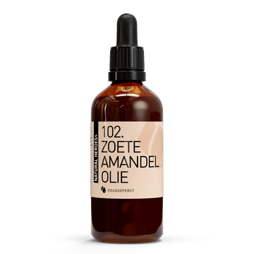Zoete Amandelolie (Koudgeperst)
