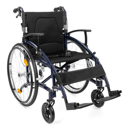 EXCLUSIVE-TIM LIGHT - lichtgewicht premium aluminium rolstoel