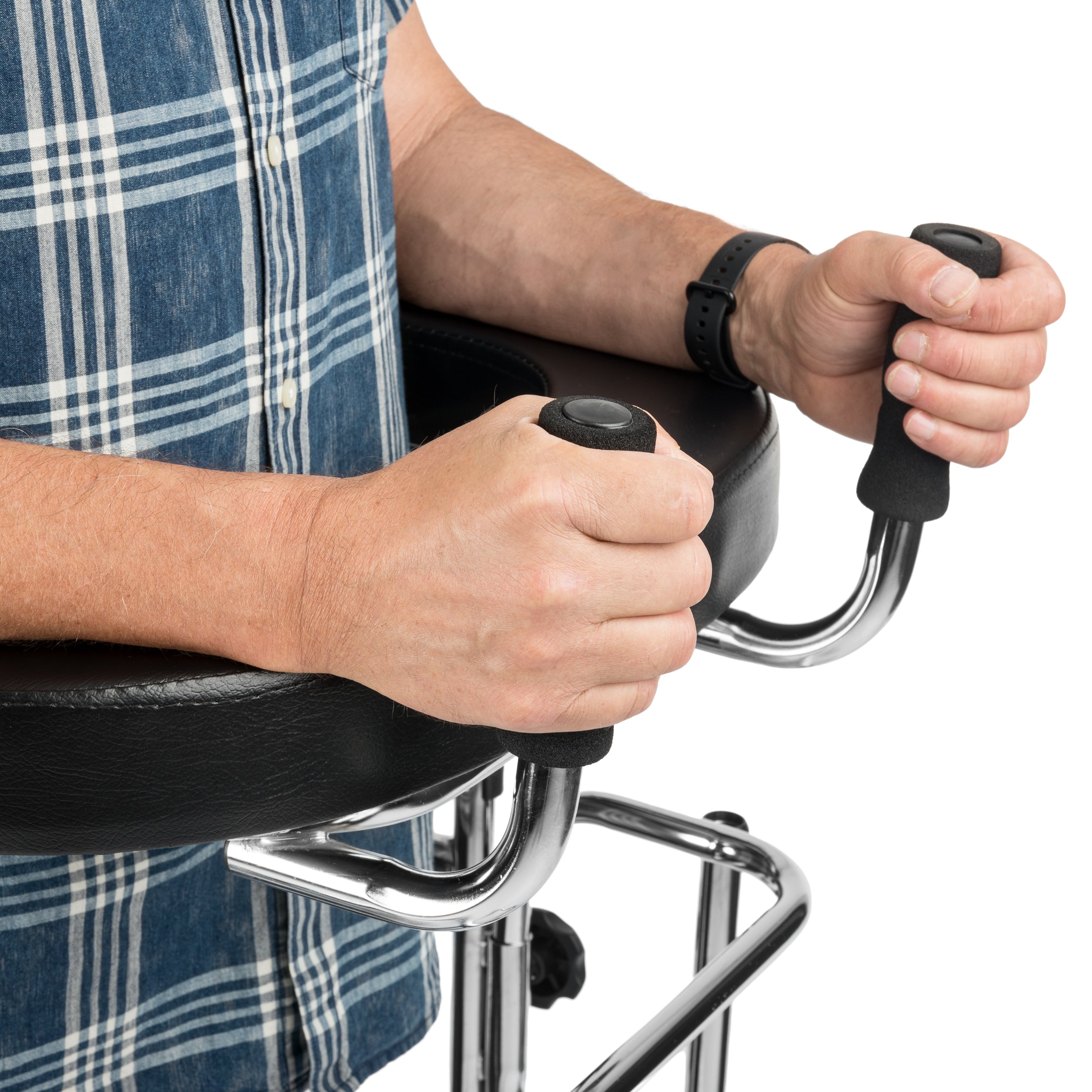 ANNA- Walking table with forearm support