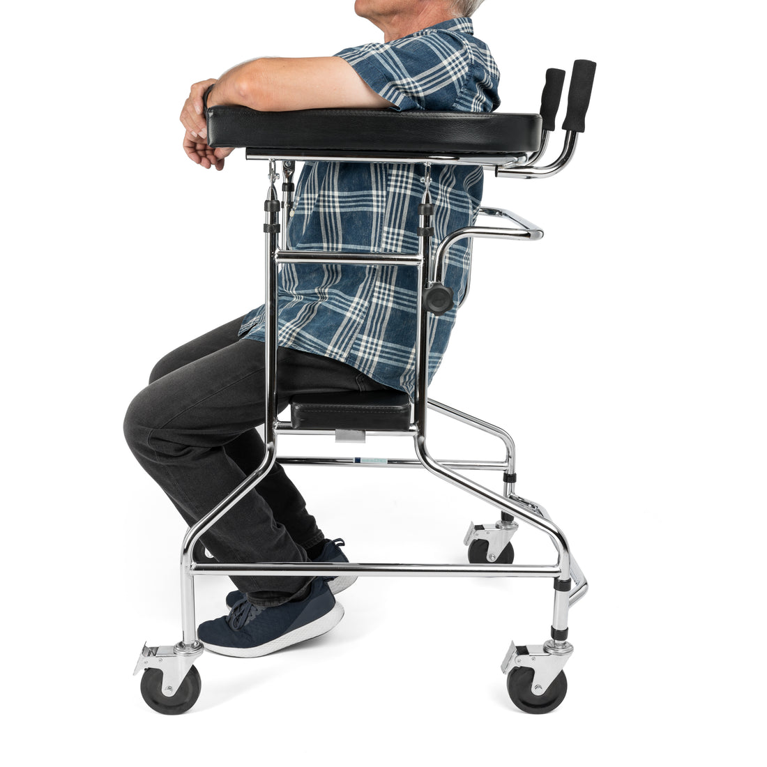 ANNA- Walking table with forearm support
