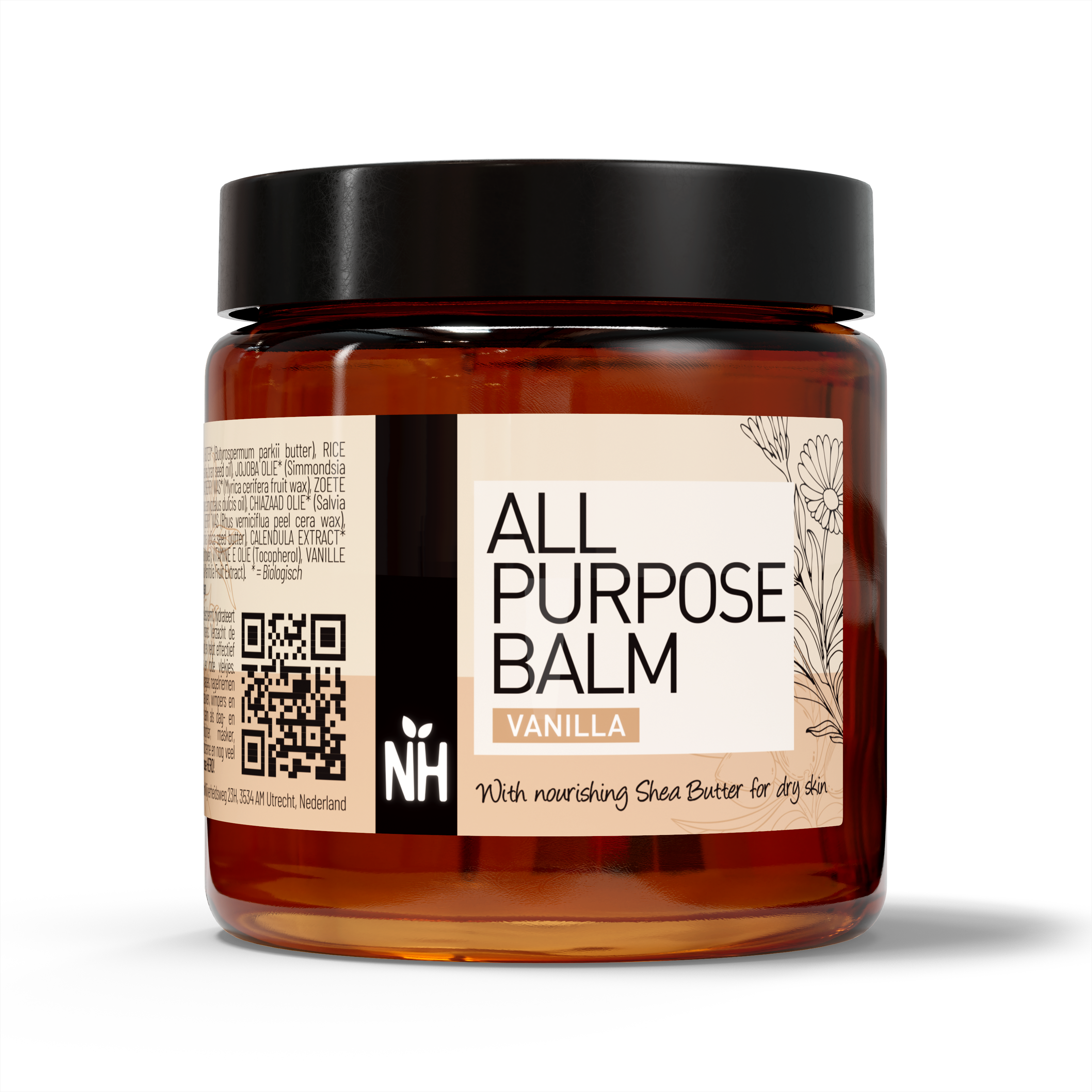 All Purpose Balm