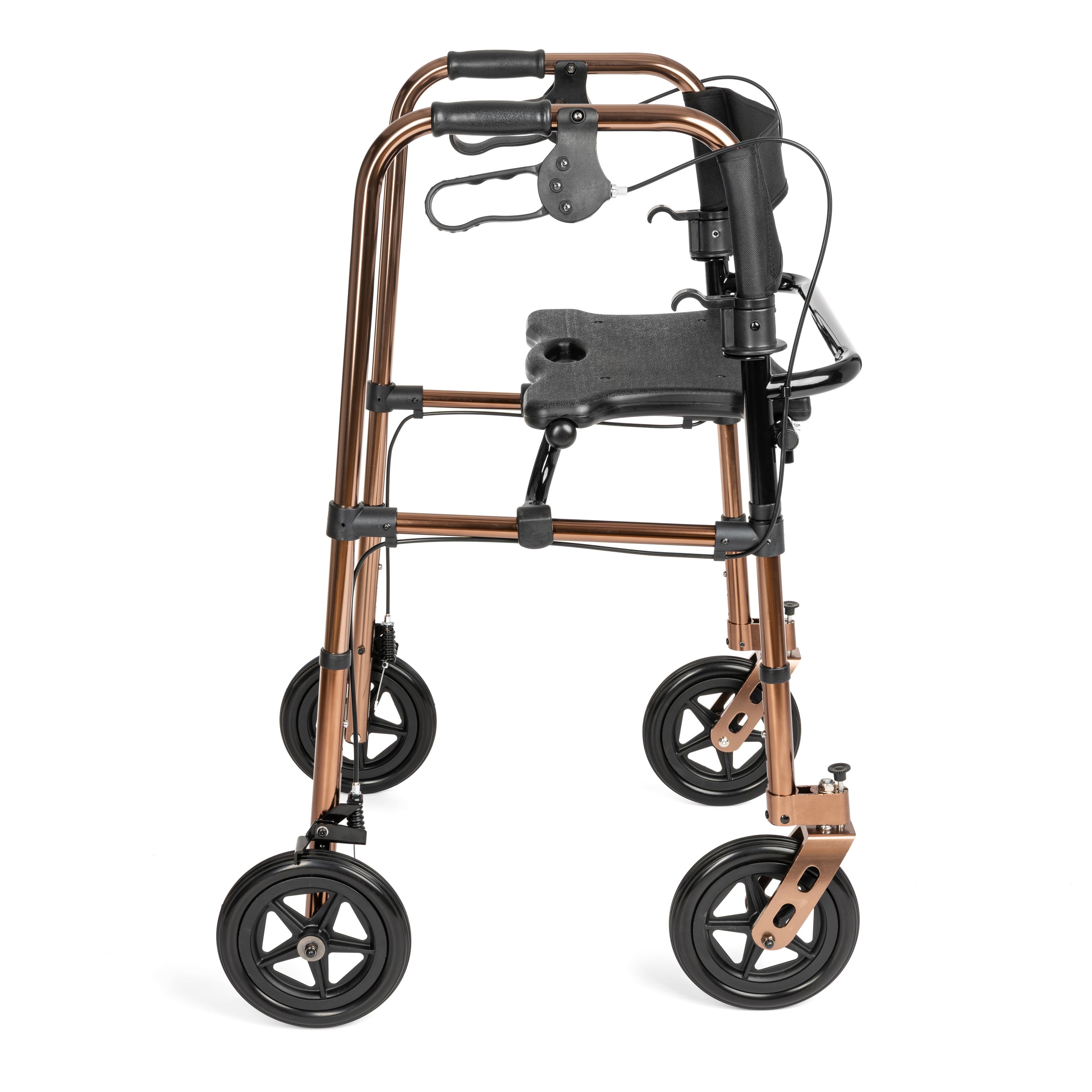 DEFENDER - Luxe 4 wieler looprek voor binnen&buiten