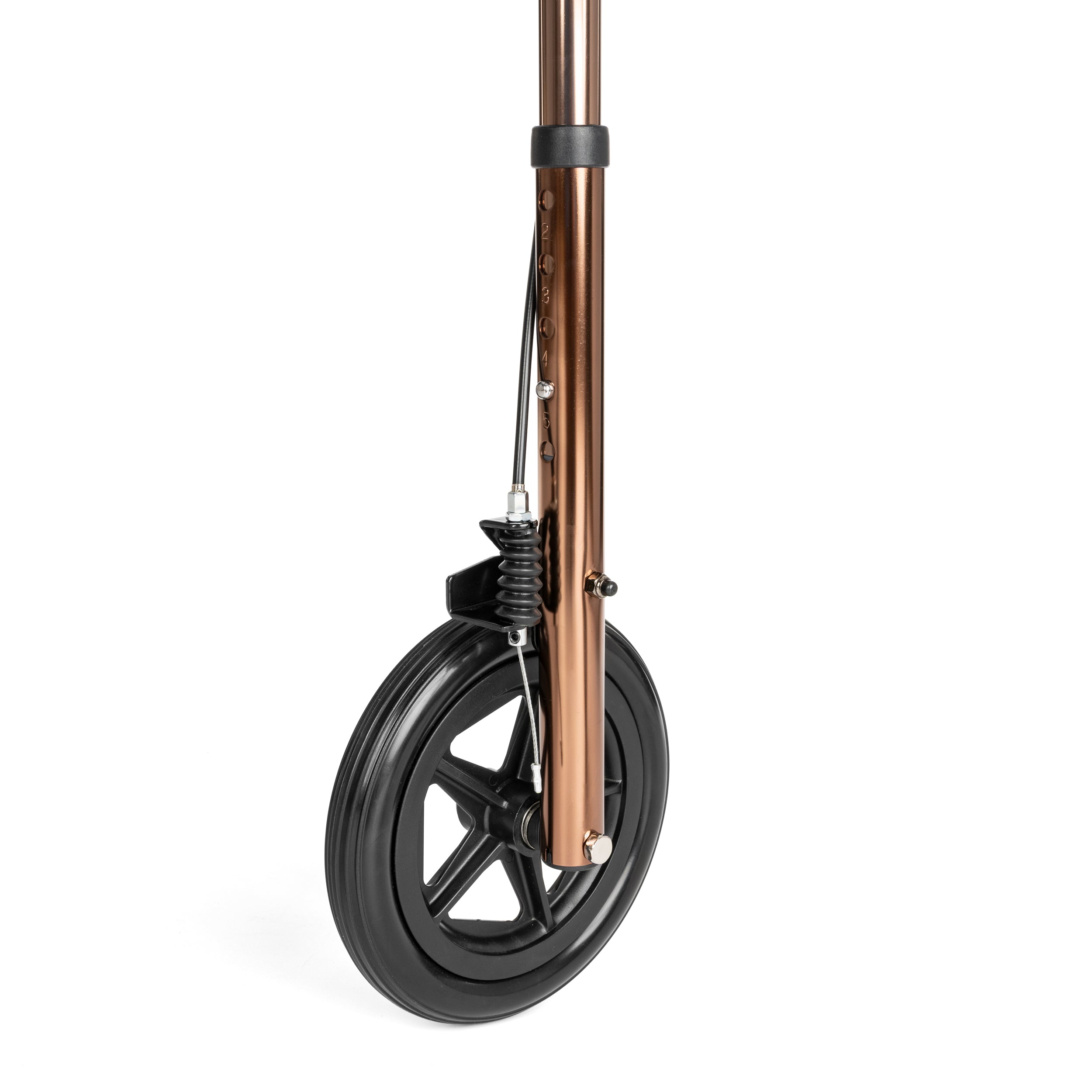 DEFENDER - Luxe 4 wieler looprek voor binnen&buiten