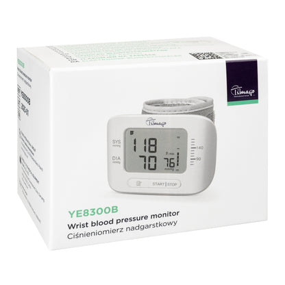 Elektronische pols bloeddruk monitor