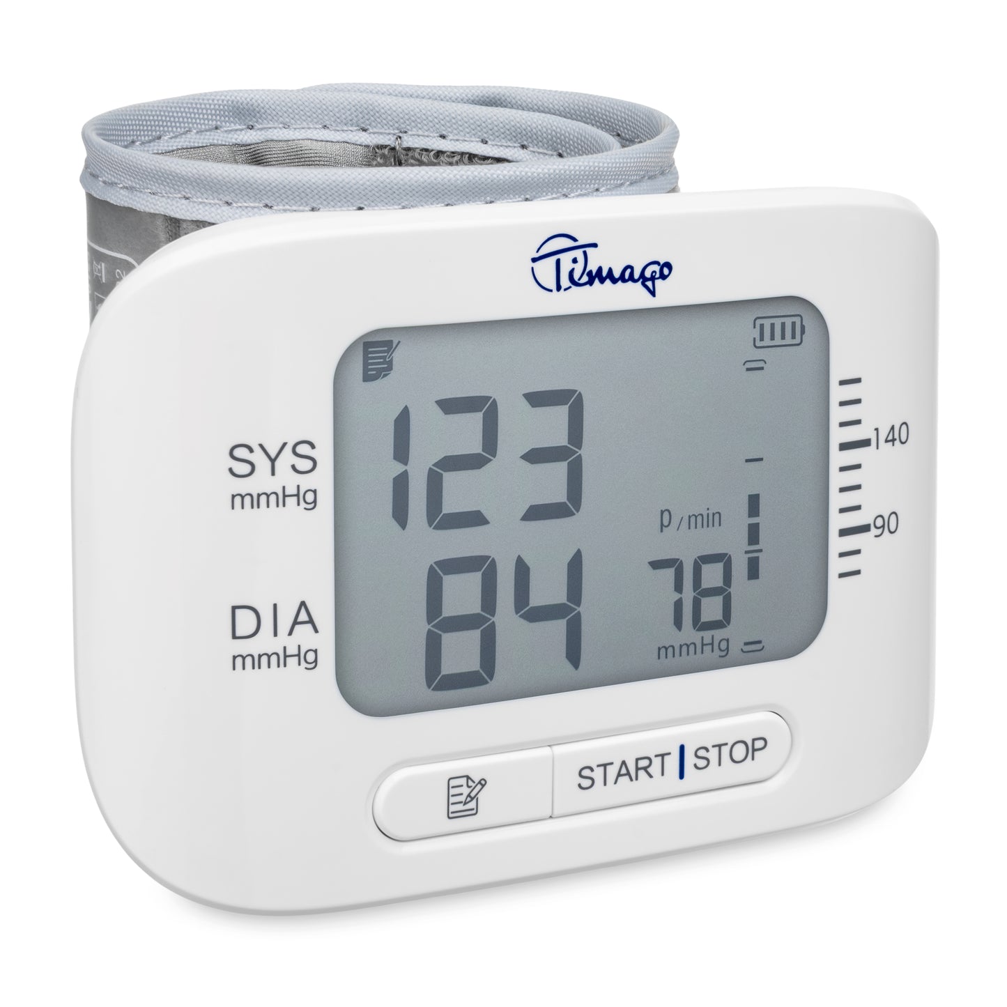 Elektronische pols bloeddruk monitor