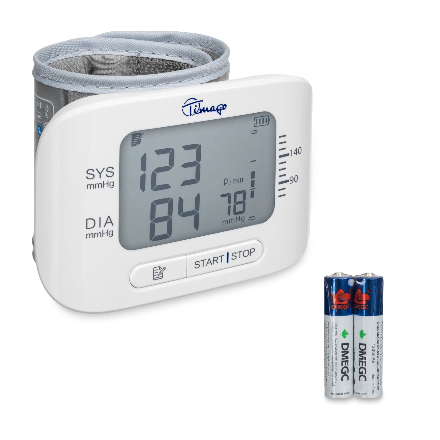 Elektronische pols bloeddruk monitor