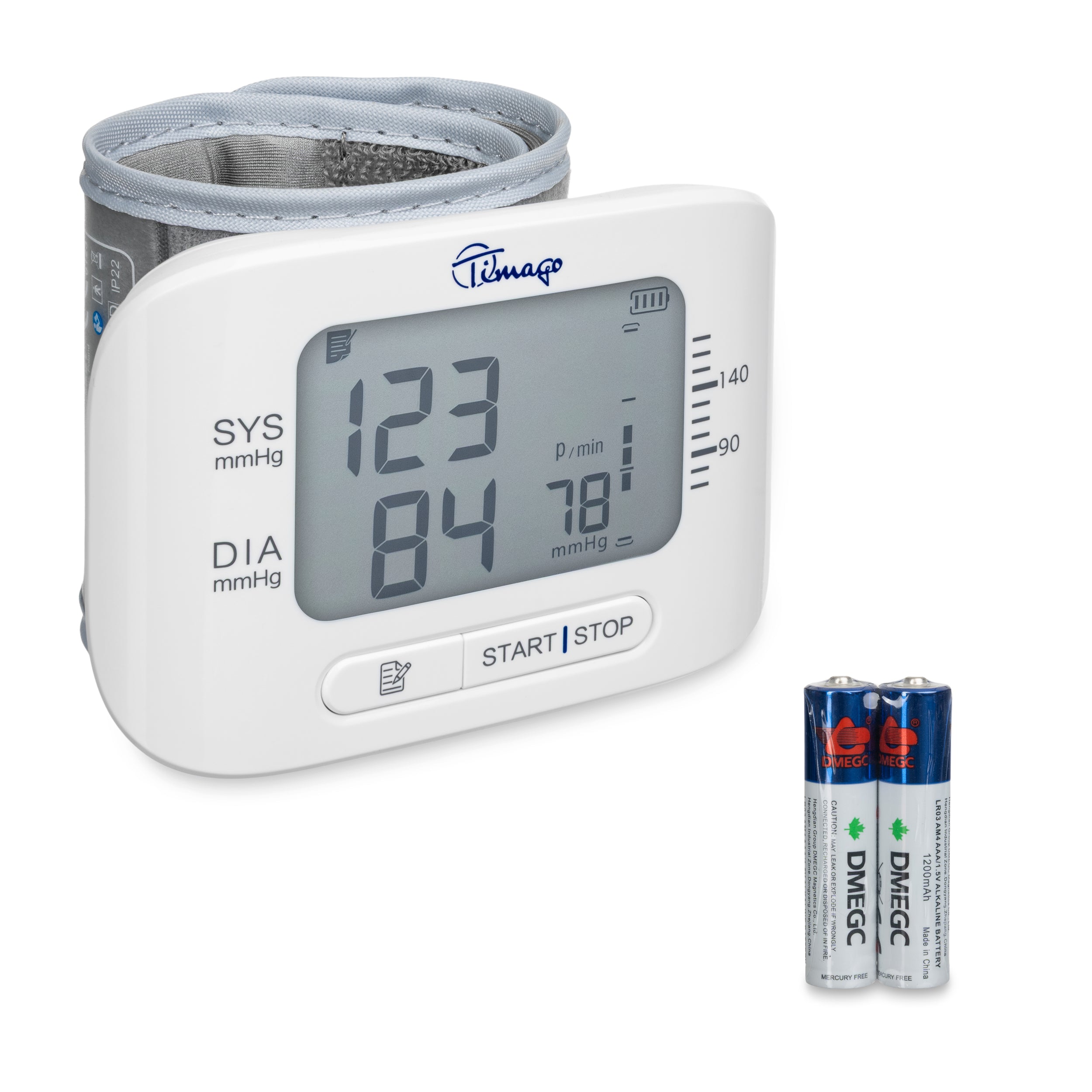 Elektronische pols bloeddruk monitor