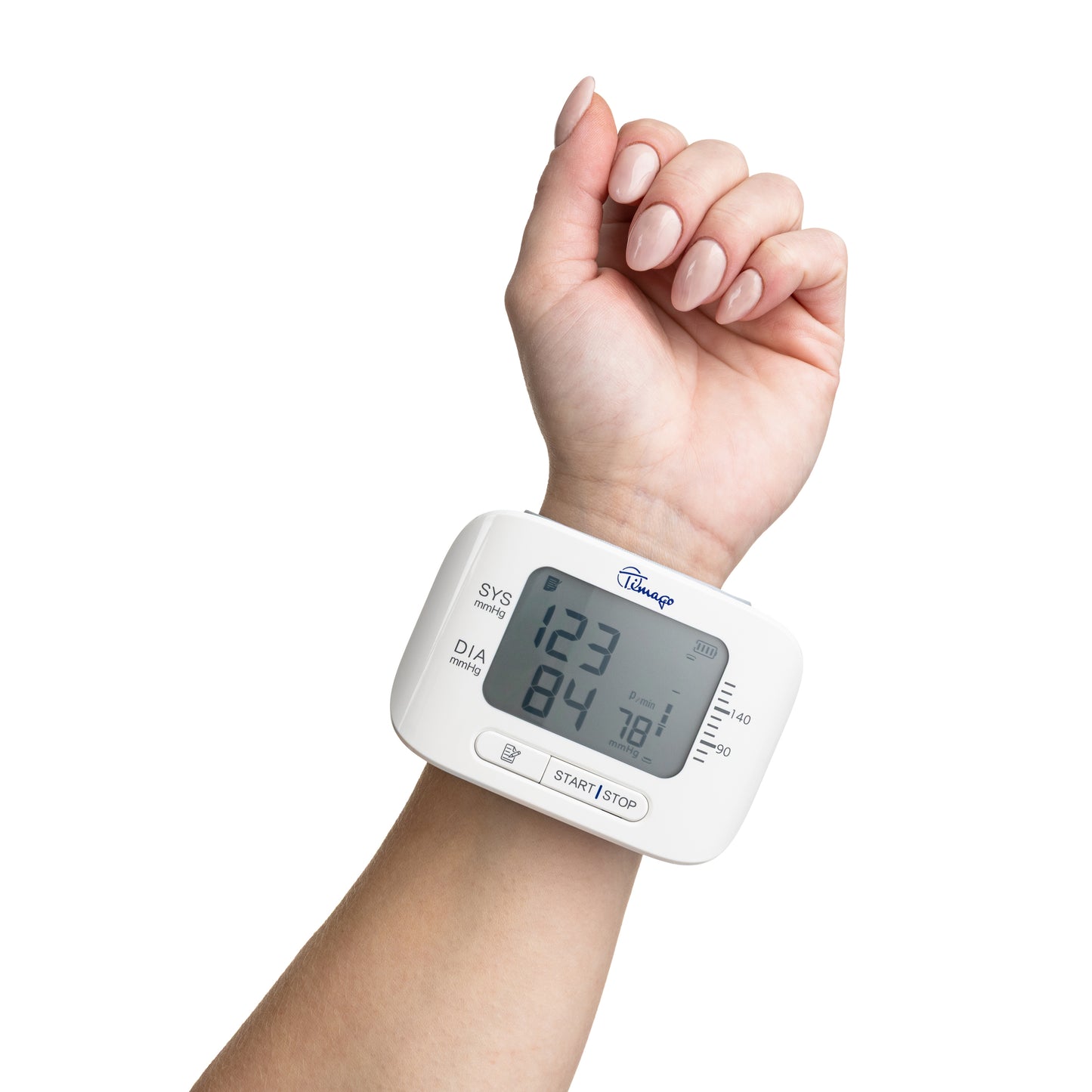 Elektronische pols bloeddruk monitor