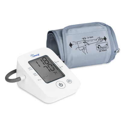 Bovenarm bloeddruk monitor