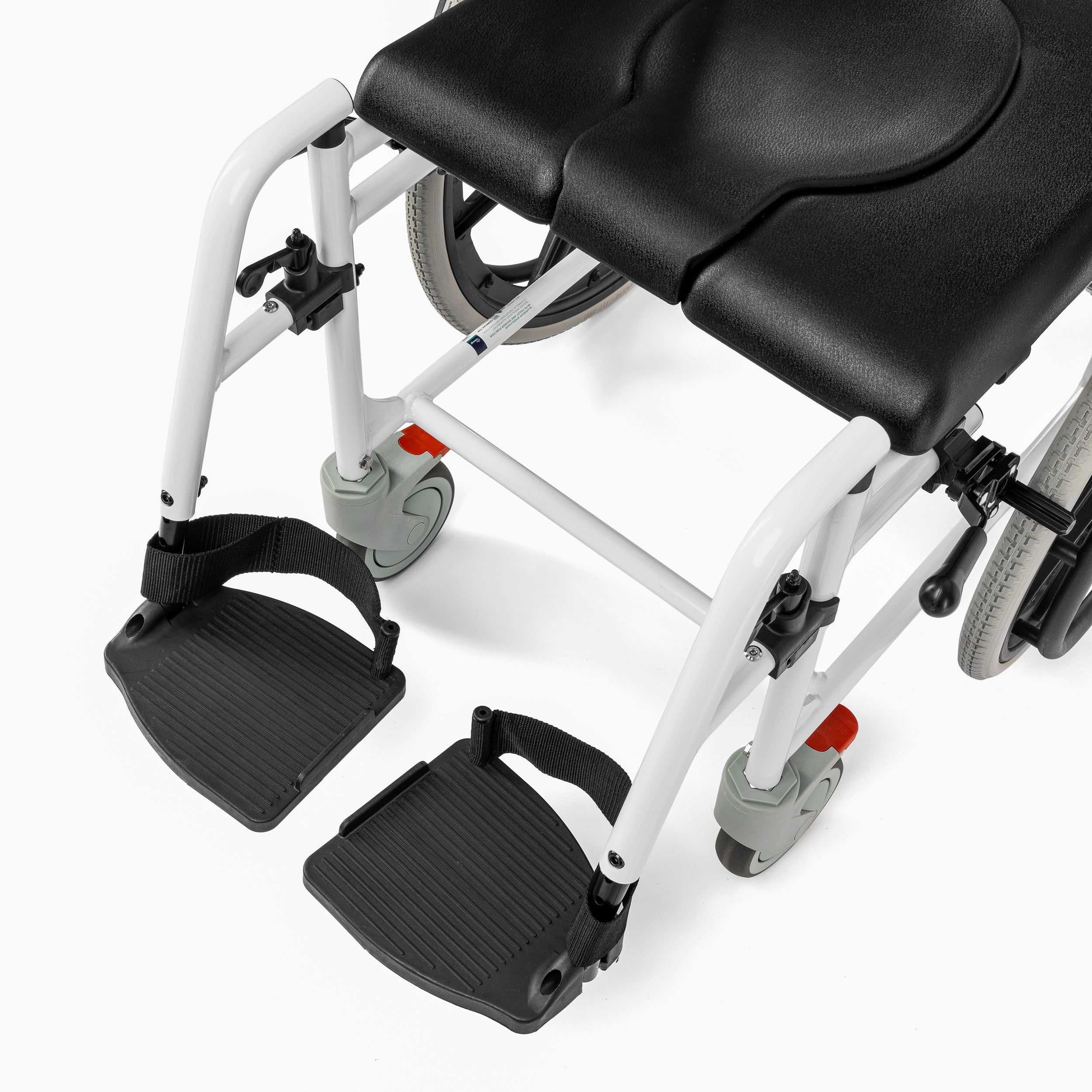 COMPLEX-TIM – aluminium douche- en toiletrolstoel