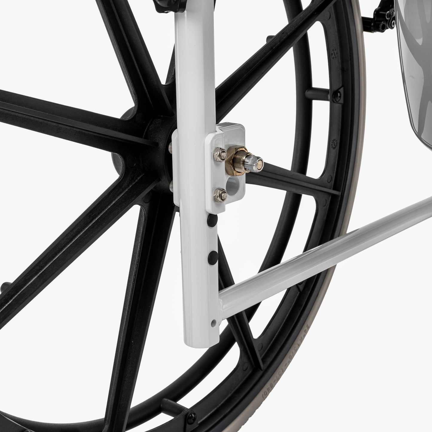 COMPLEX-TIM – aluminium douche- en toiletrolstoel