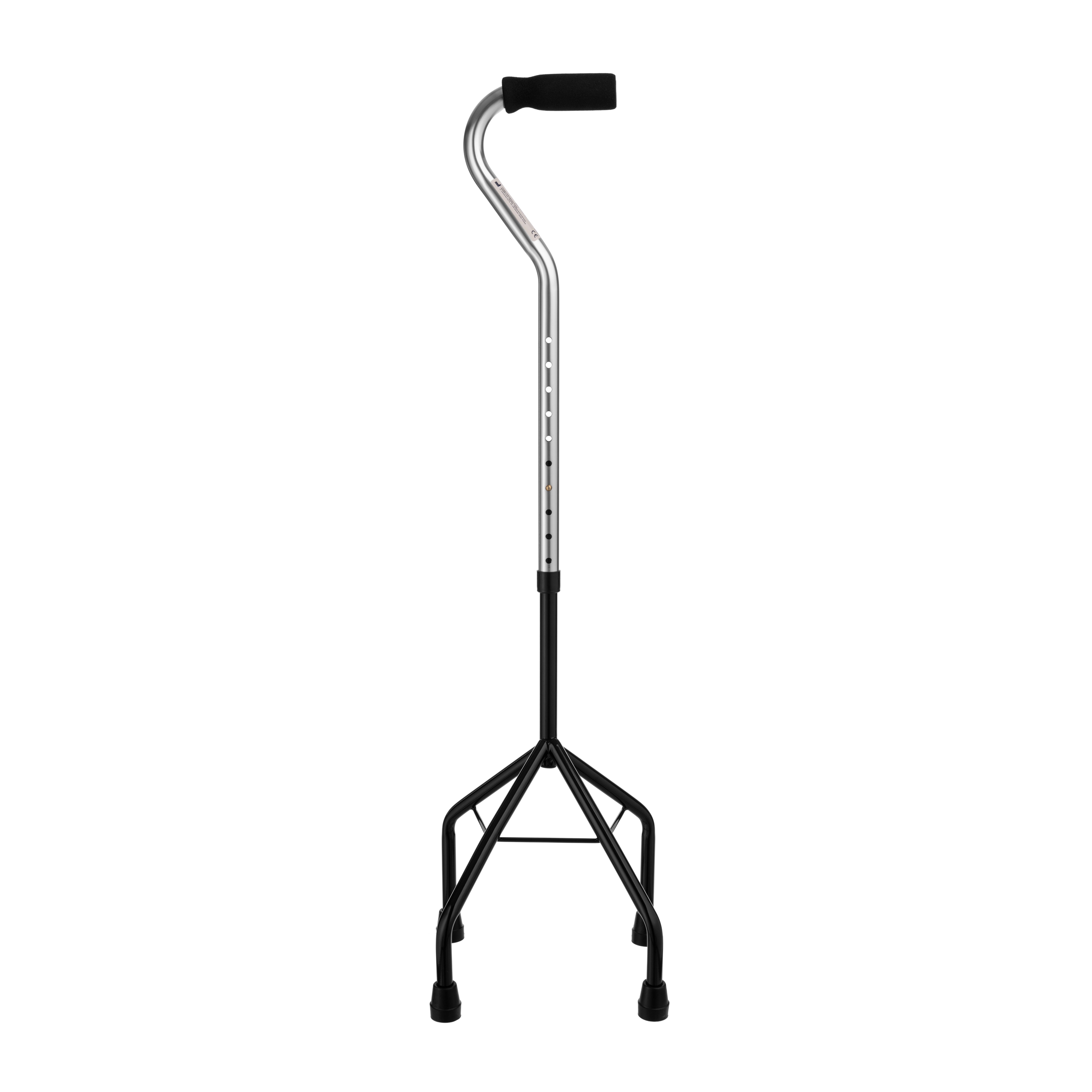 Quad wandelstok