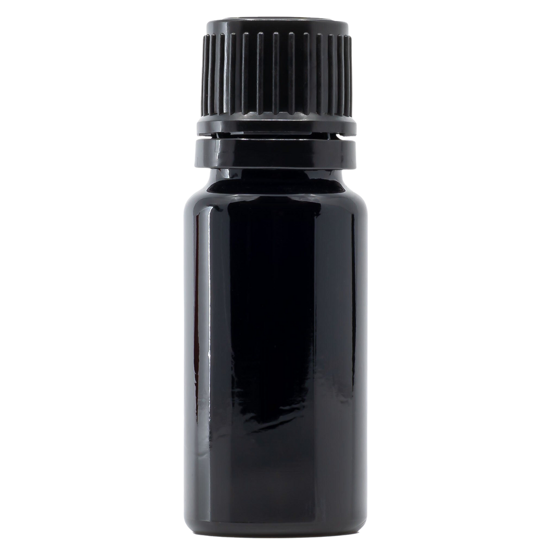 Druppelflesje (Violet glas)