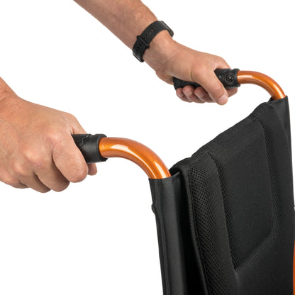 ElecTIM I - Electrische rolstoel op grote wielen