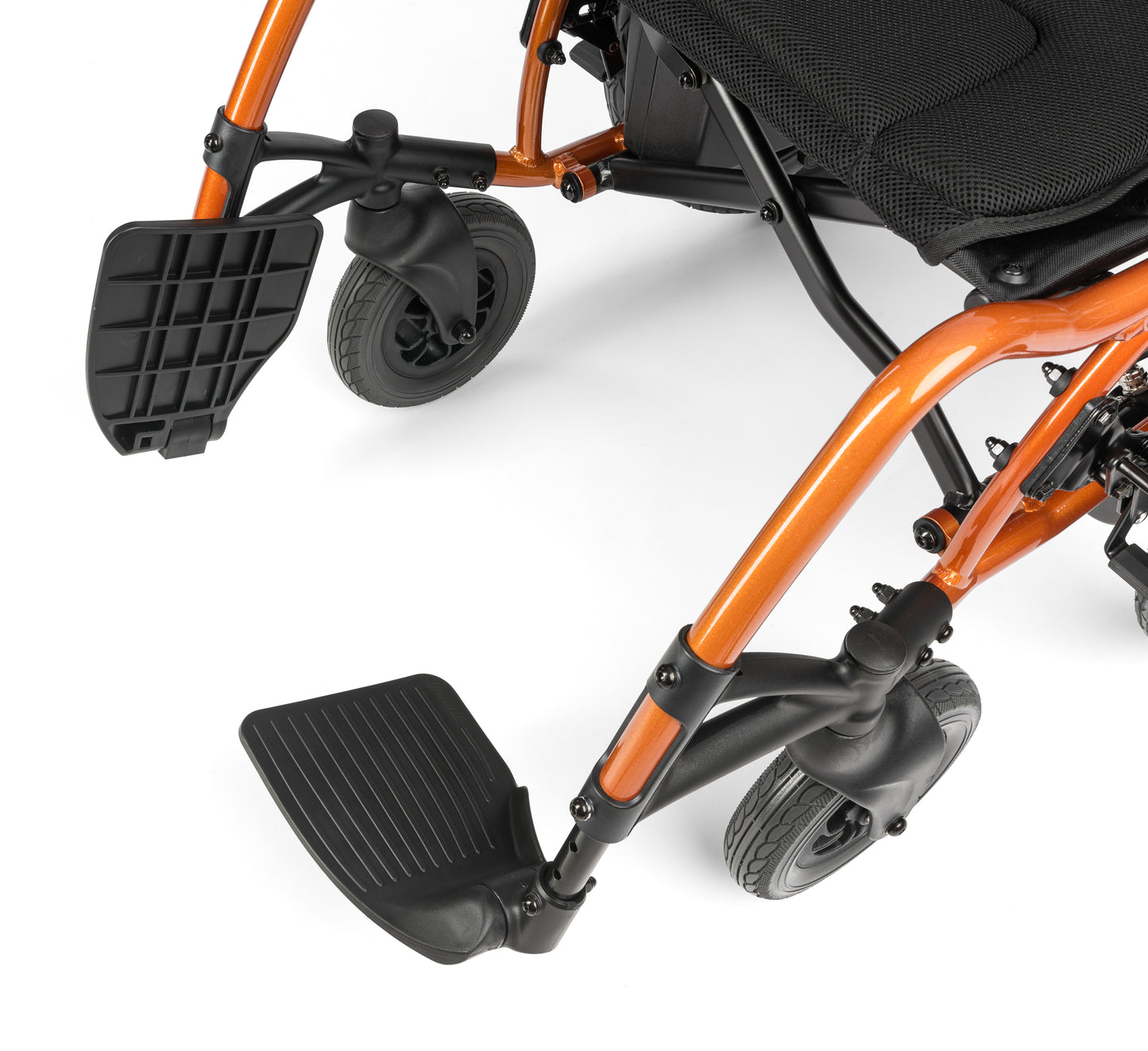 ElecTIM I - Electrische rolstoel op grote wielen