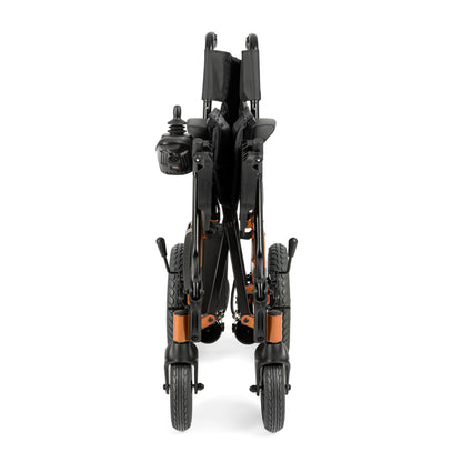 TIM 2 - Electrische rolstoel op kleine wielen