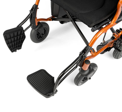 TIM 2 - Electrische rolstoel op kleine wielen