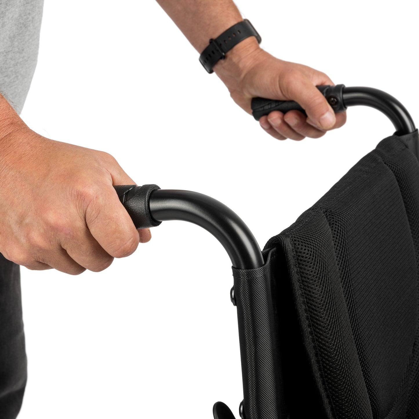 TIM 2 - Electrische rolstoel op kleine wielen