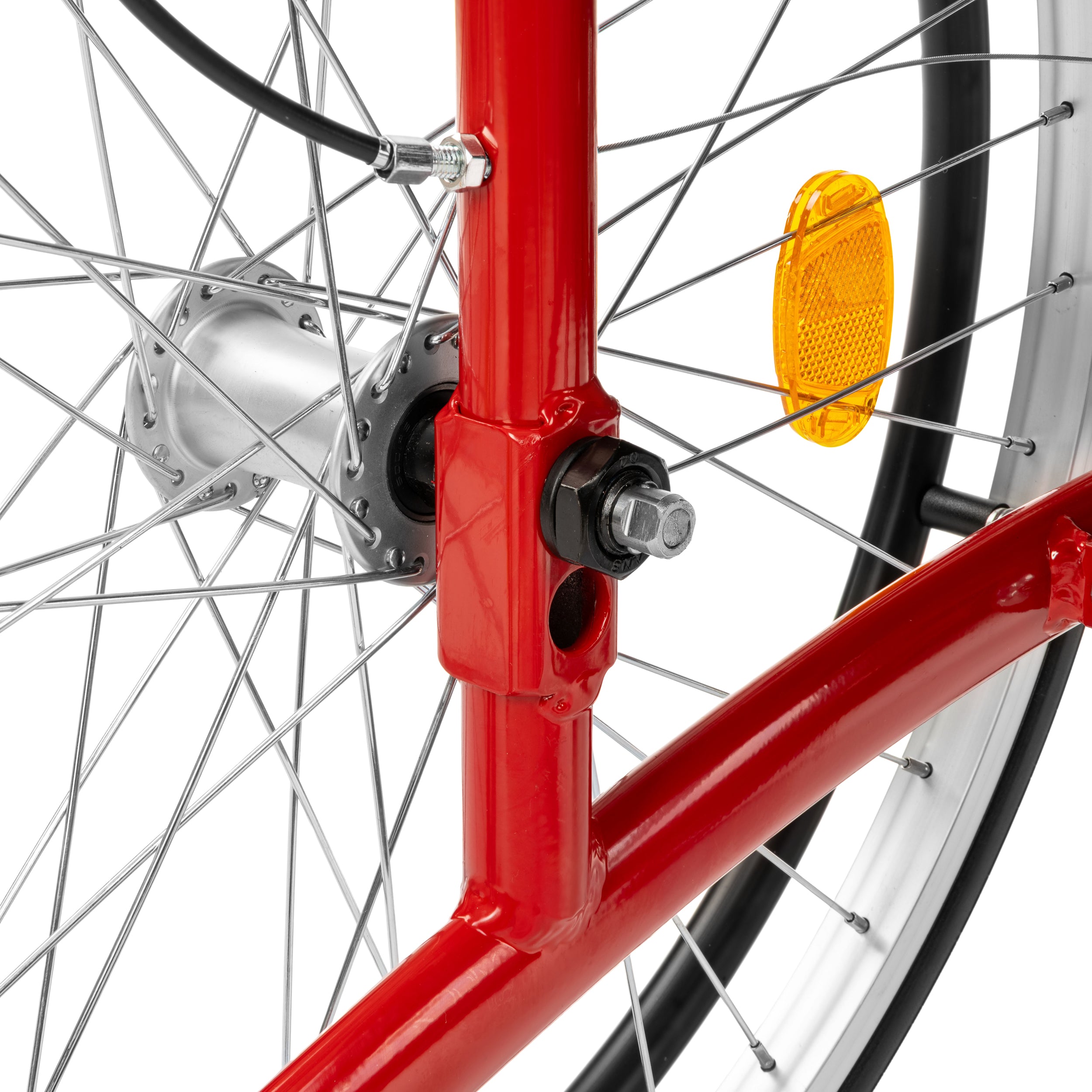 EXCLUSIVE-TIM LIGHT - lichtgewicht premium aluminium rolstoel