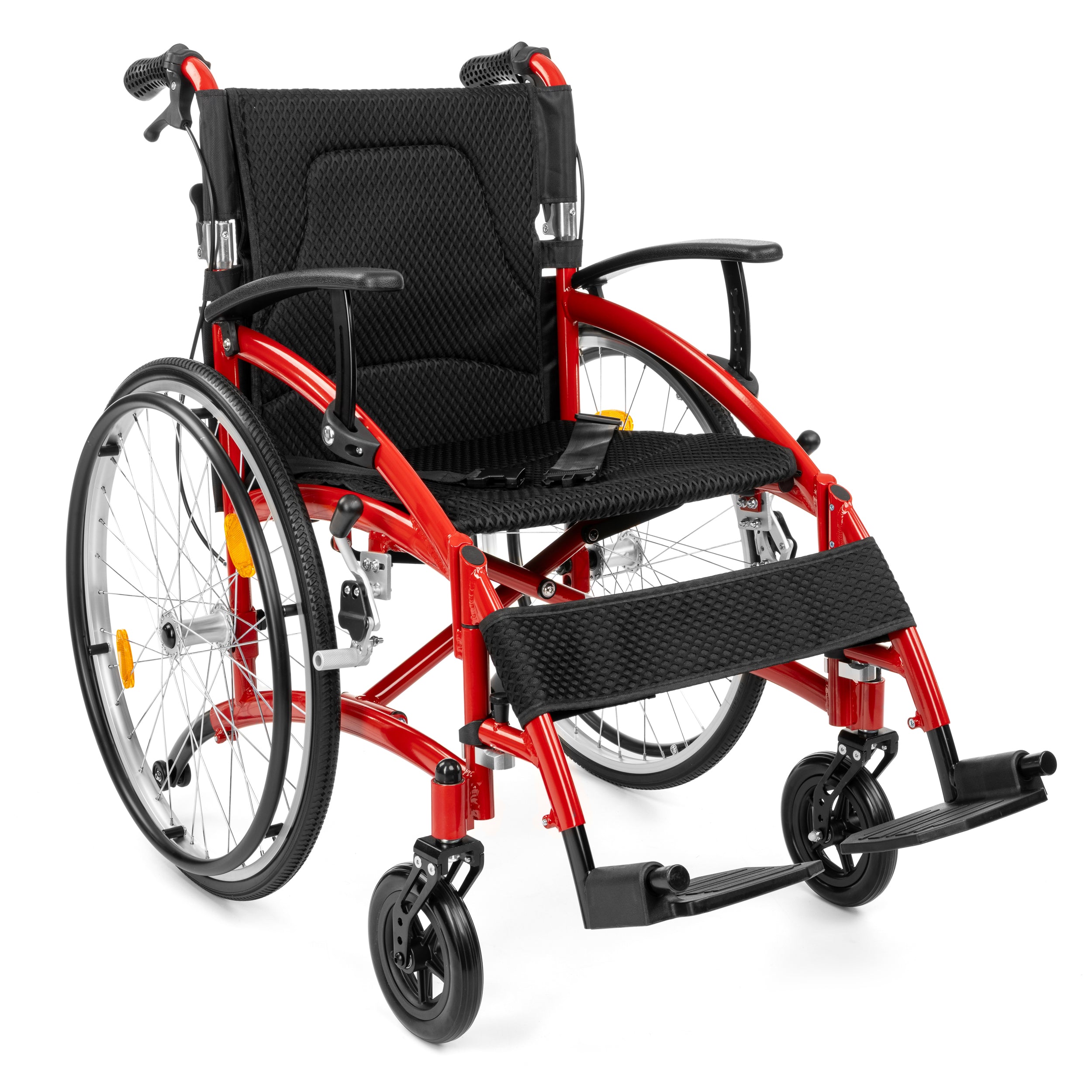 EXCLUSIVE-TIM LIGHT - lichtgewicht premium aluminium rolstoel