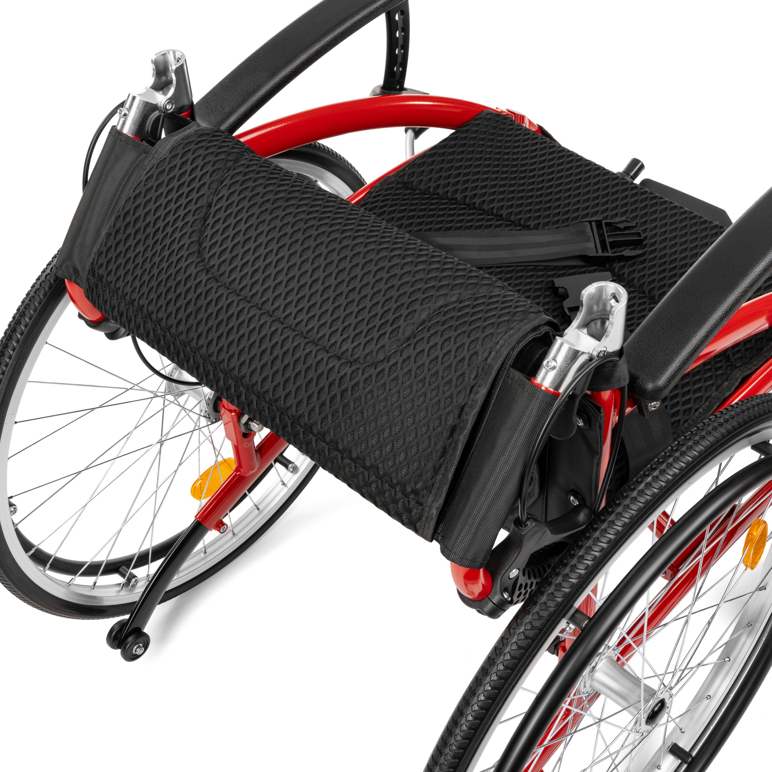 EXCLUSIVE-TIM LIGHT - lichtgewicht premium aluminium rolstoel