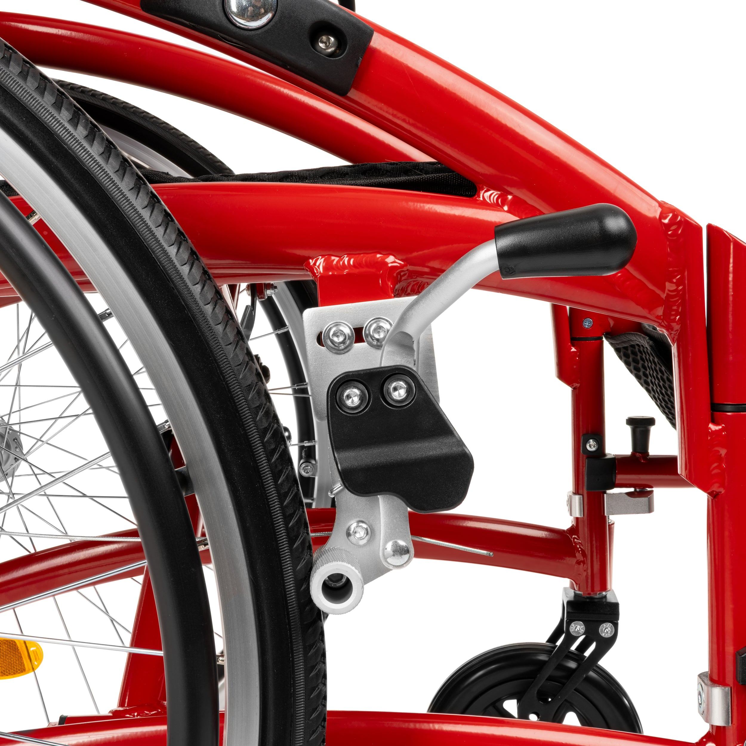 EXCLUSIVE-TIM LIGHT - lichtgewicht premium aluminium rolstoel