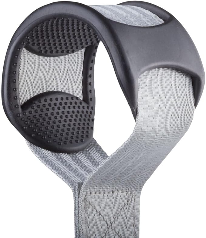 Triangel handgreep bedpapegaai met riem