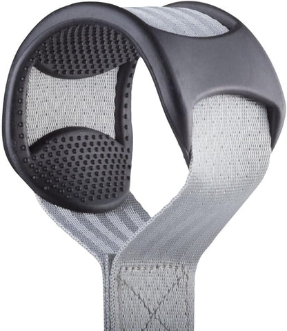 Triangel handgreep bedpapegaai met riem