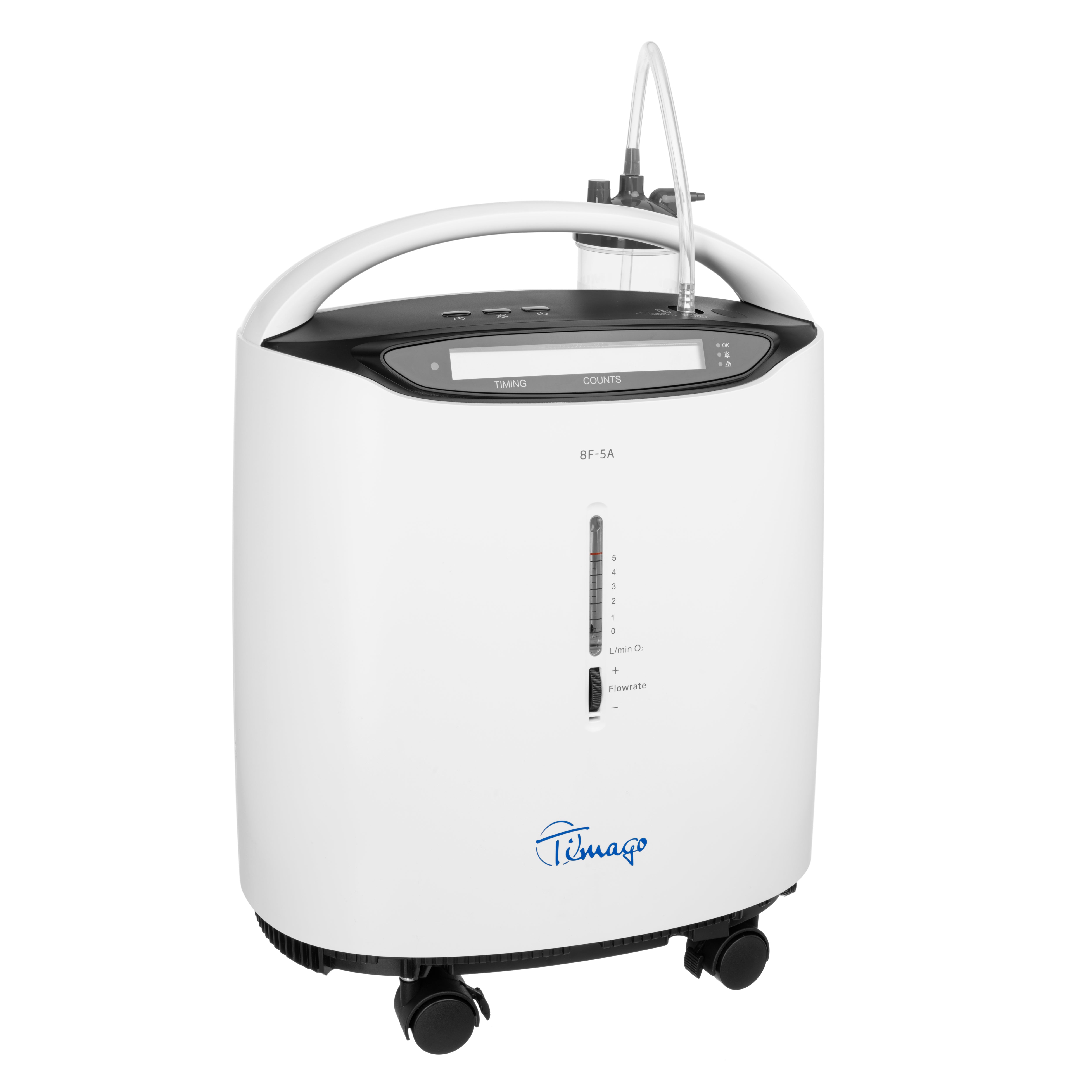 Zuurstofconcentrator Yuwell Timago