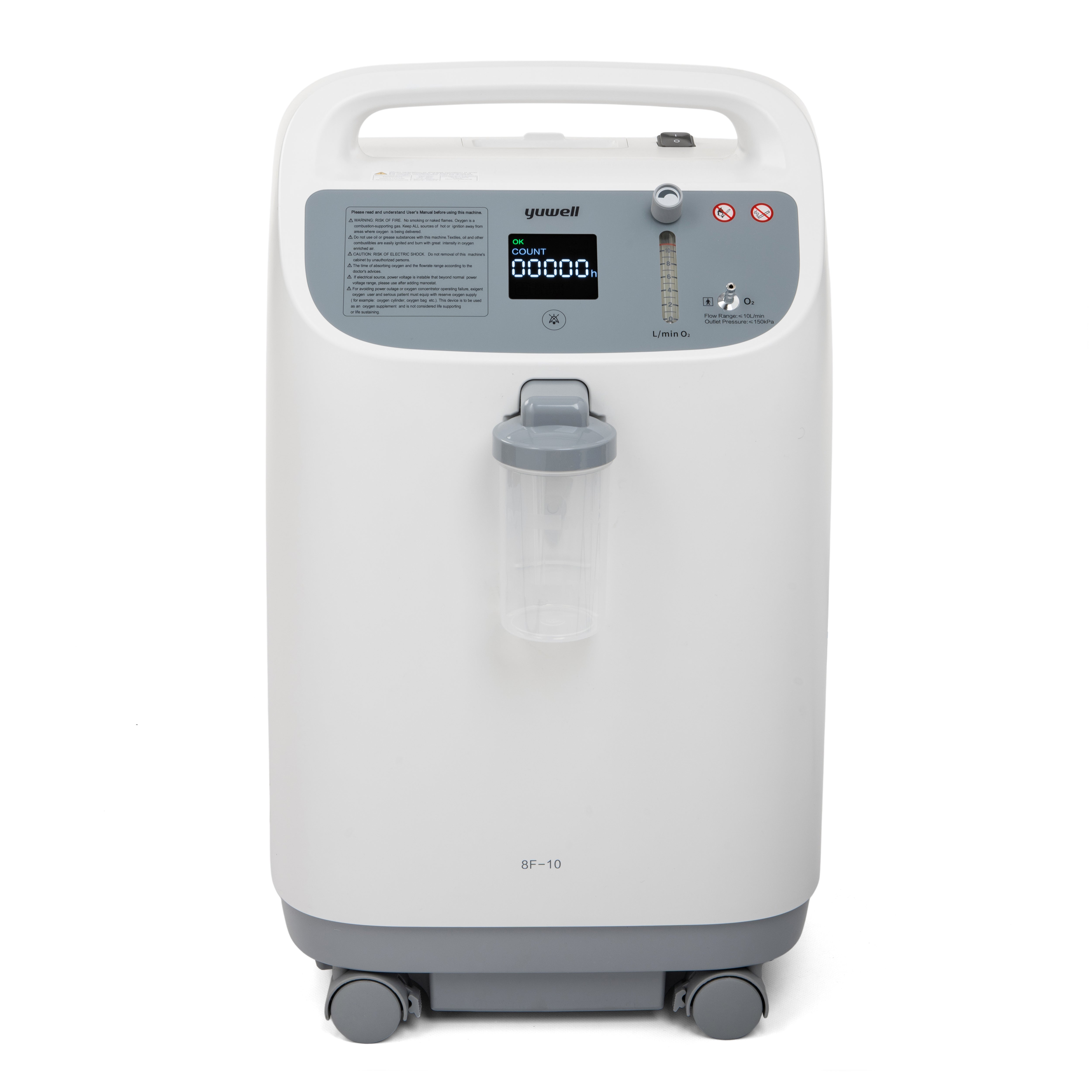 Zuurstof concentrator 10L/min