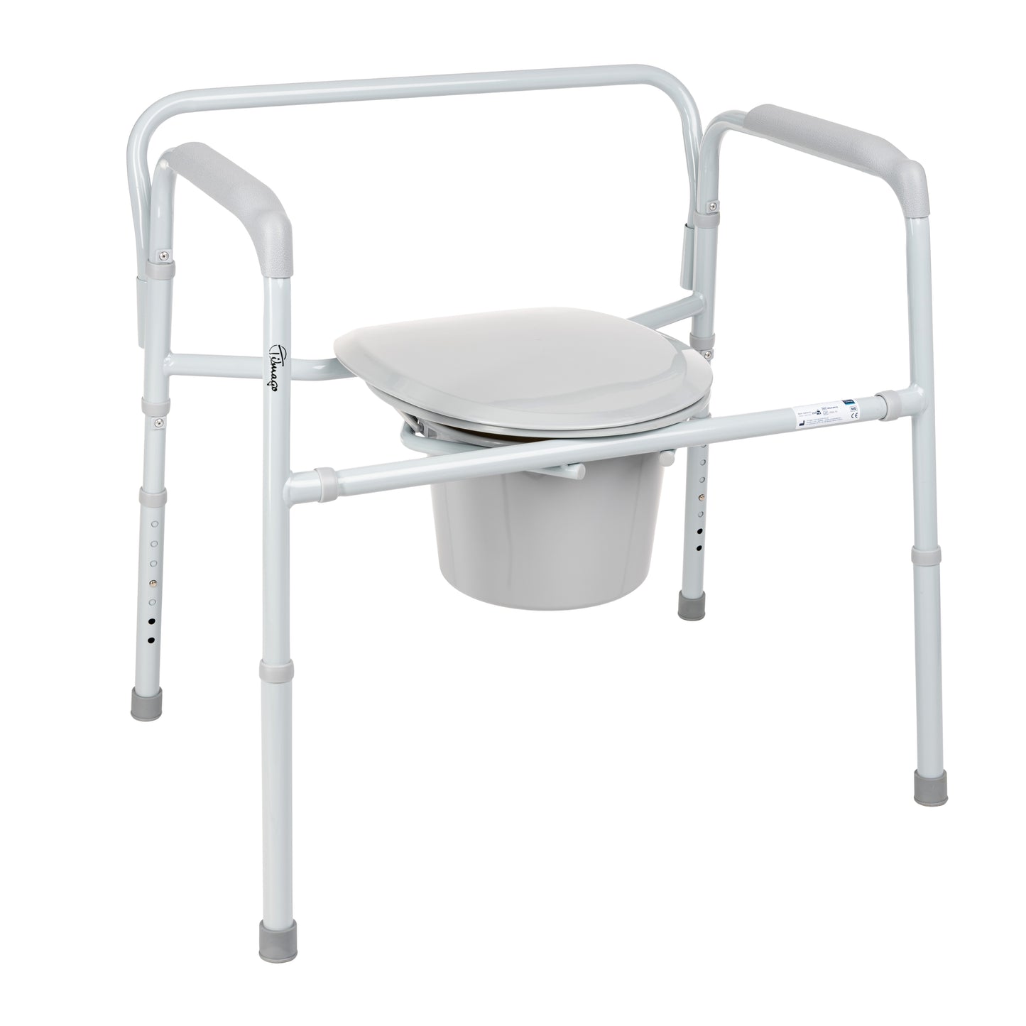 MAXIMUS Bariatrische Toiletstoel 3 in 1