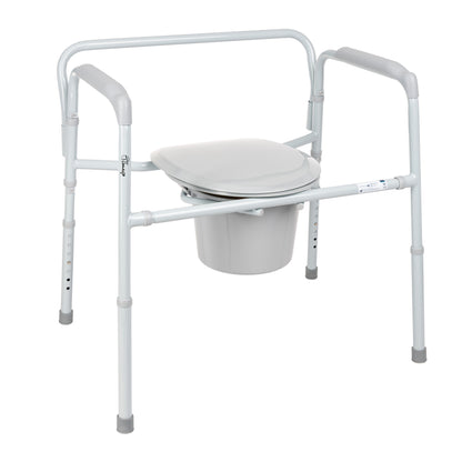 MAXIMUS Bariatrische Toiletstoel 3 in 1