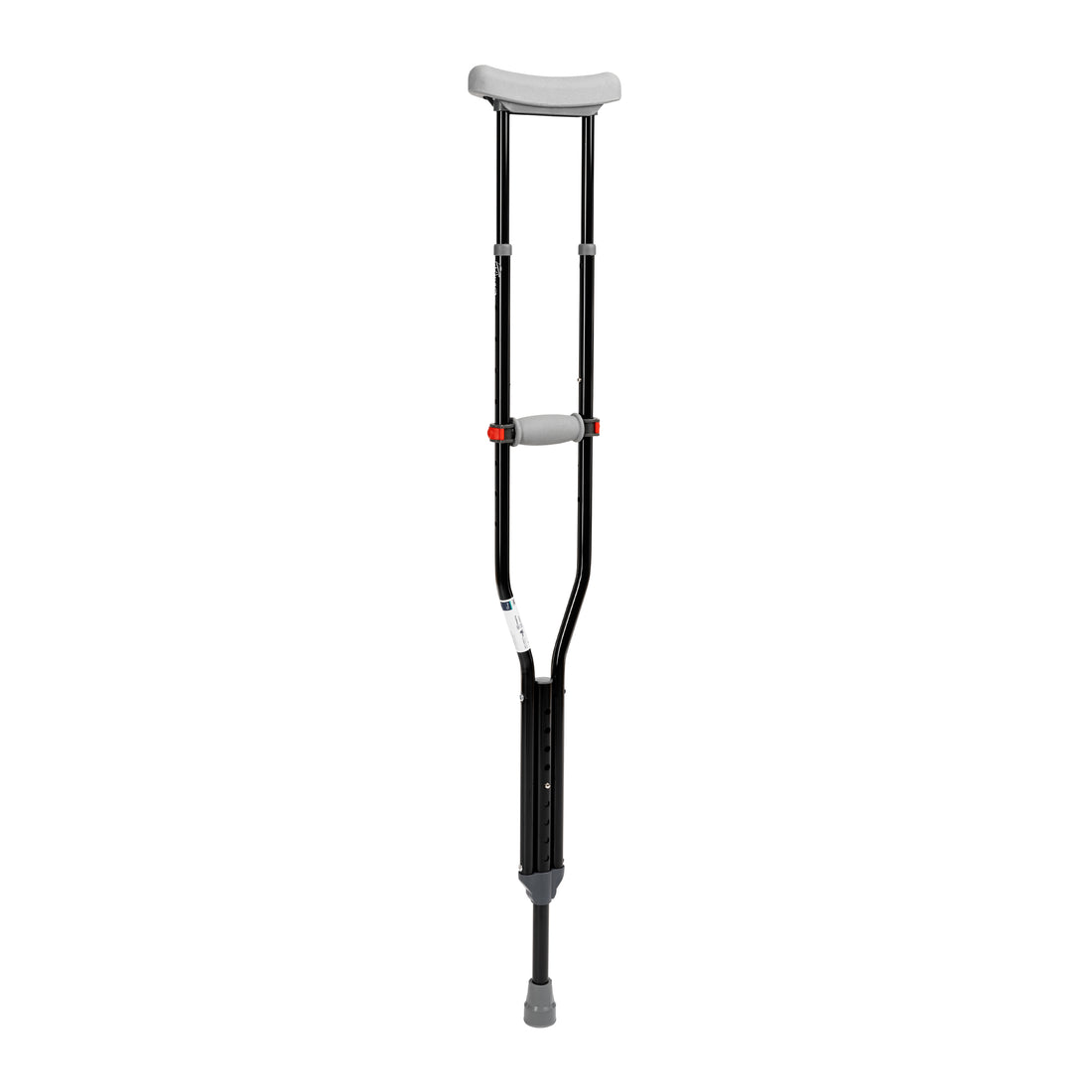 Onderarm kruk- 3 maten in 1