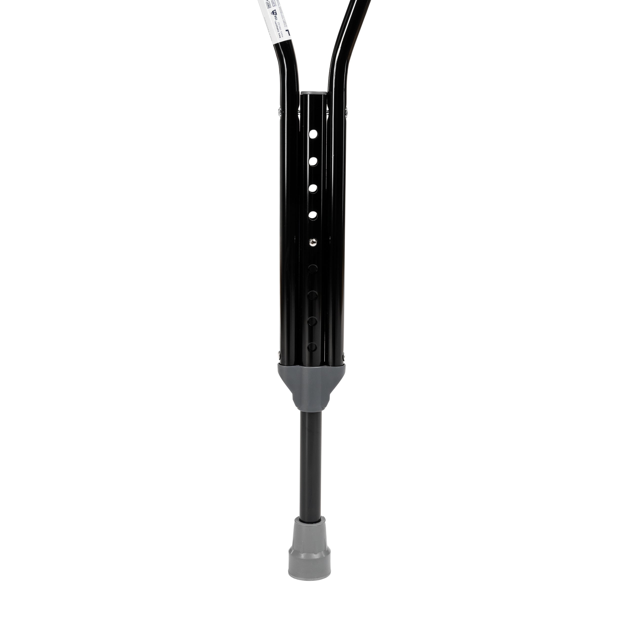 Onderarm kruk- 3 maten in 1
