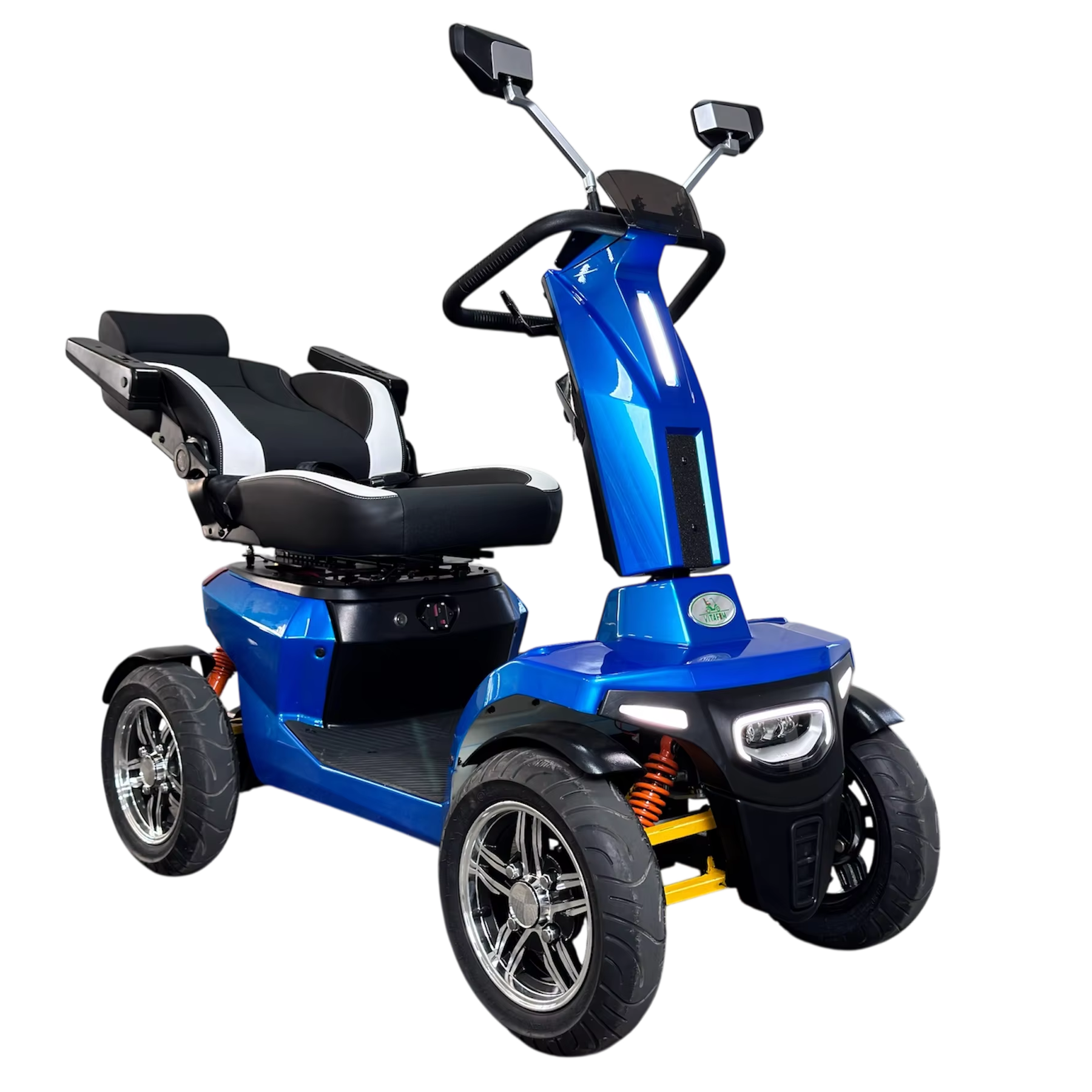 ZenSafe 3 Luxe – Comfortabele en veilige mobiliteit voor elke dag