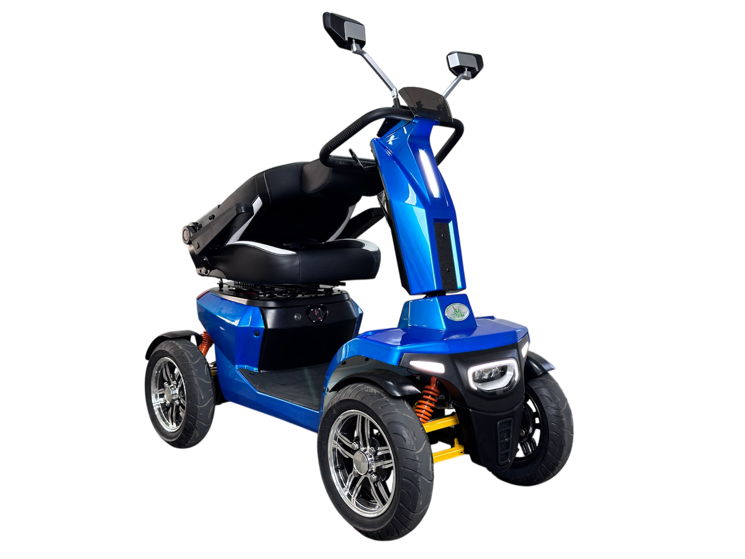 ZenSafe 3 Luxe – Comfortabele en veilige mobiliteit voor elke dag