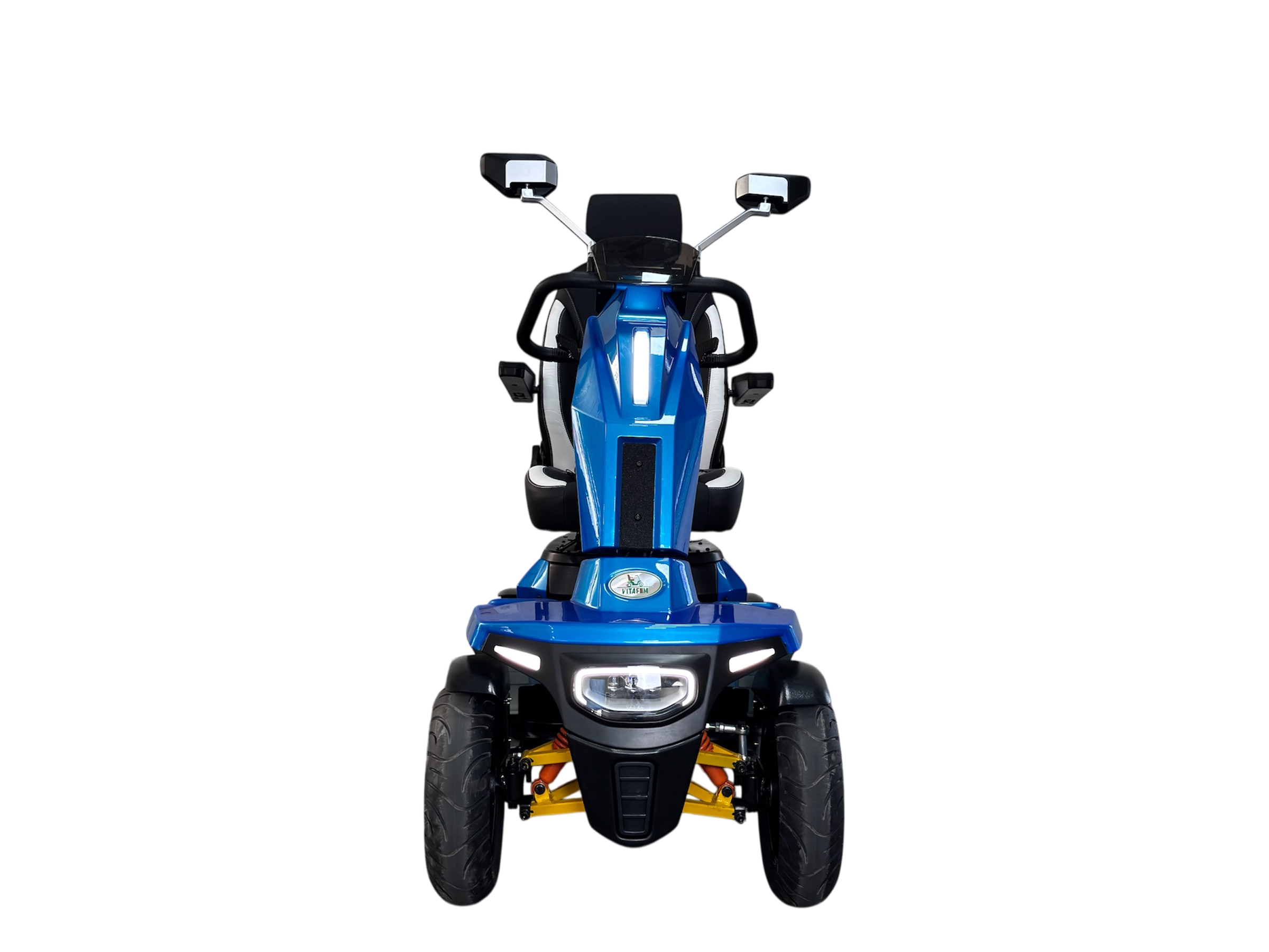 ZenSafe 3 Luxe – Comfortabele en veilige mobiliteit voor elke dag