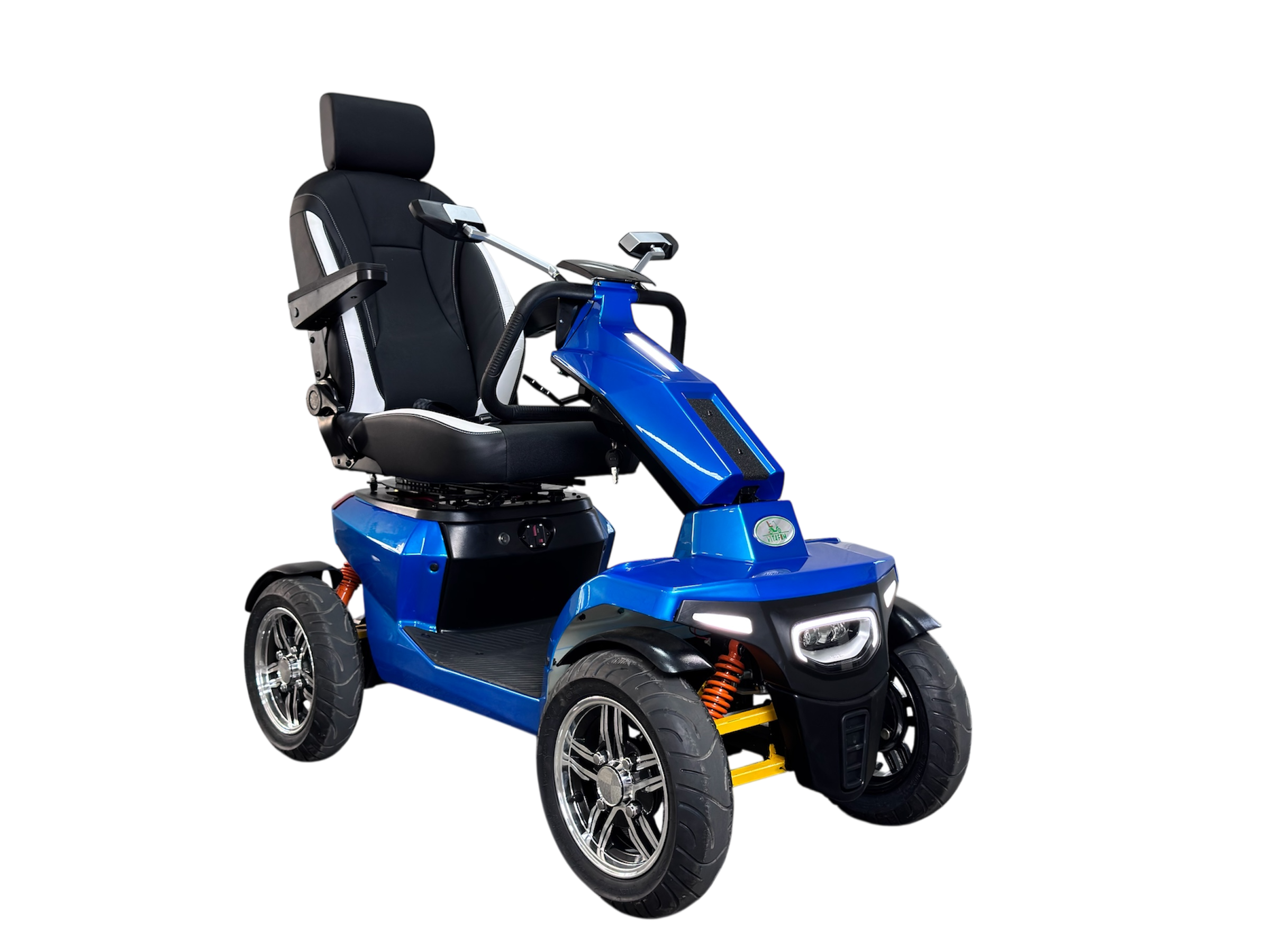 ZenSafe 3 Luxe – Comfortabele en veilige mobiliteit voor elke dag