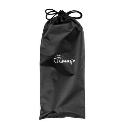 Premium aluminium wandelstok paars