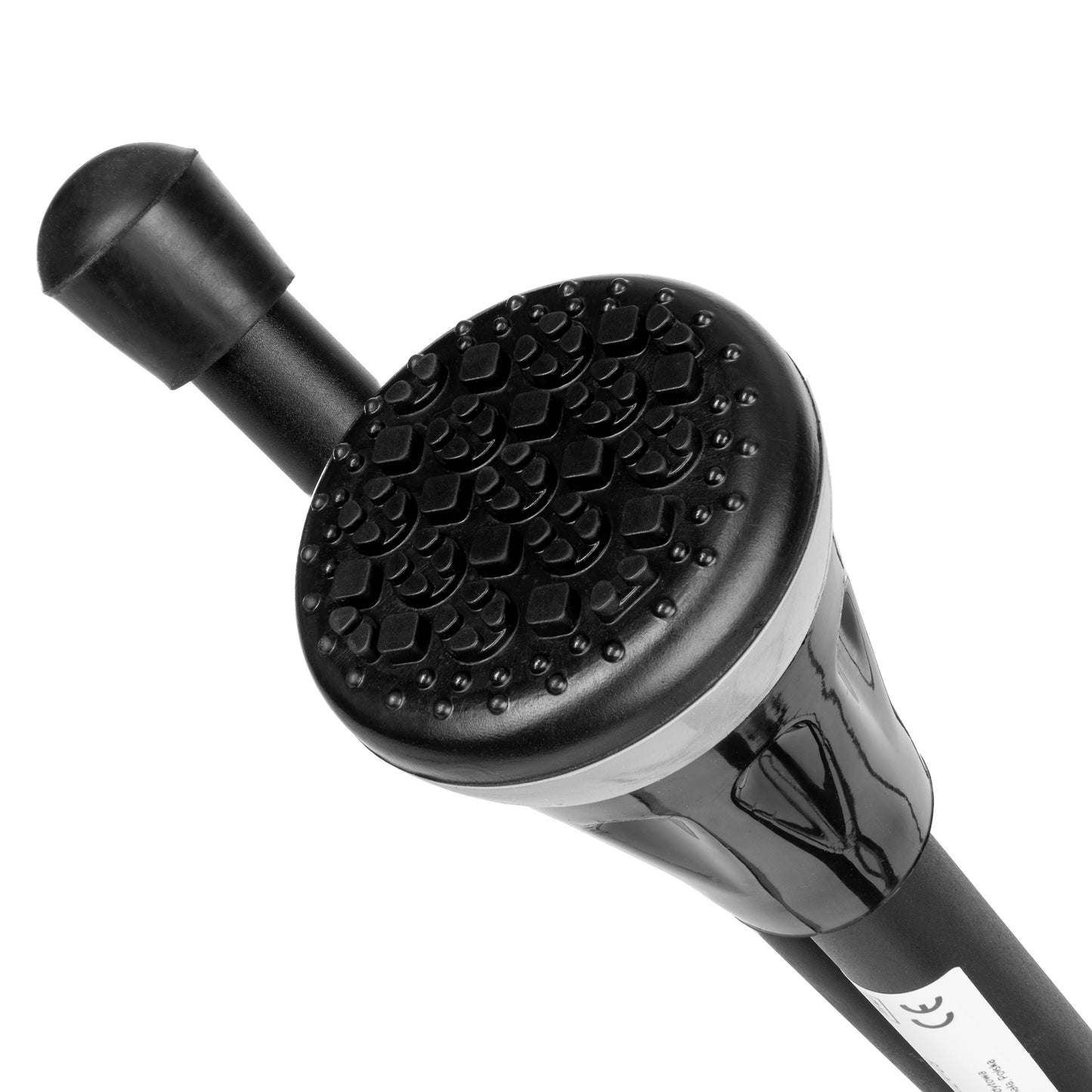 Aluminium verstelbare wandelstok met zitting - SeatTim