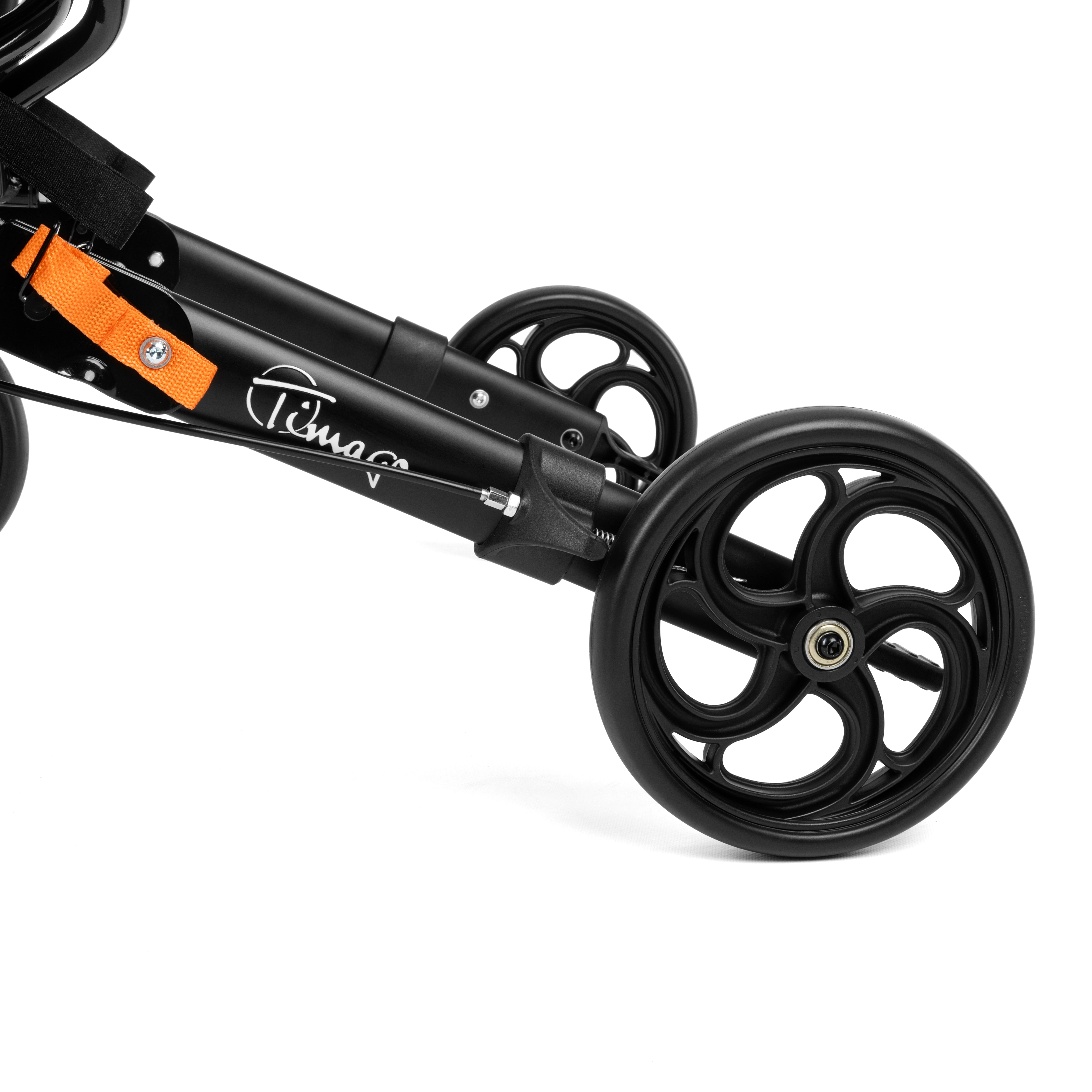 LEXI - rollator met elleboogsteun