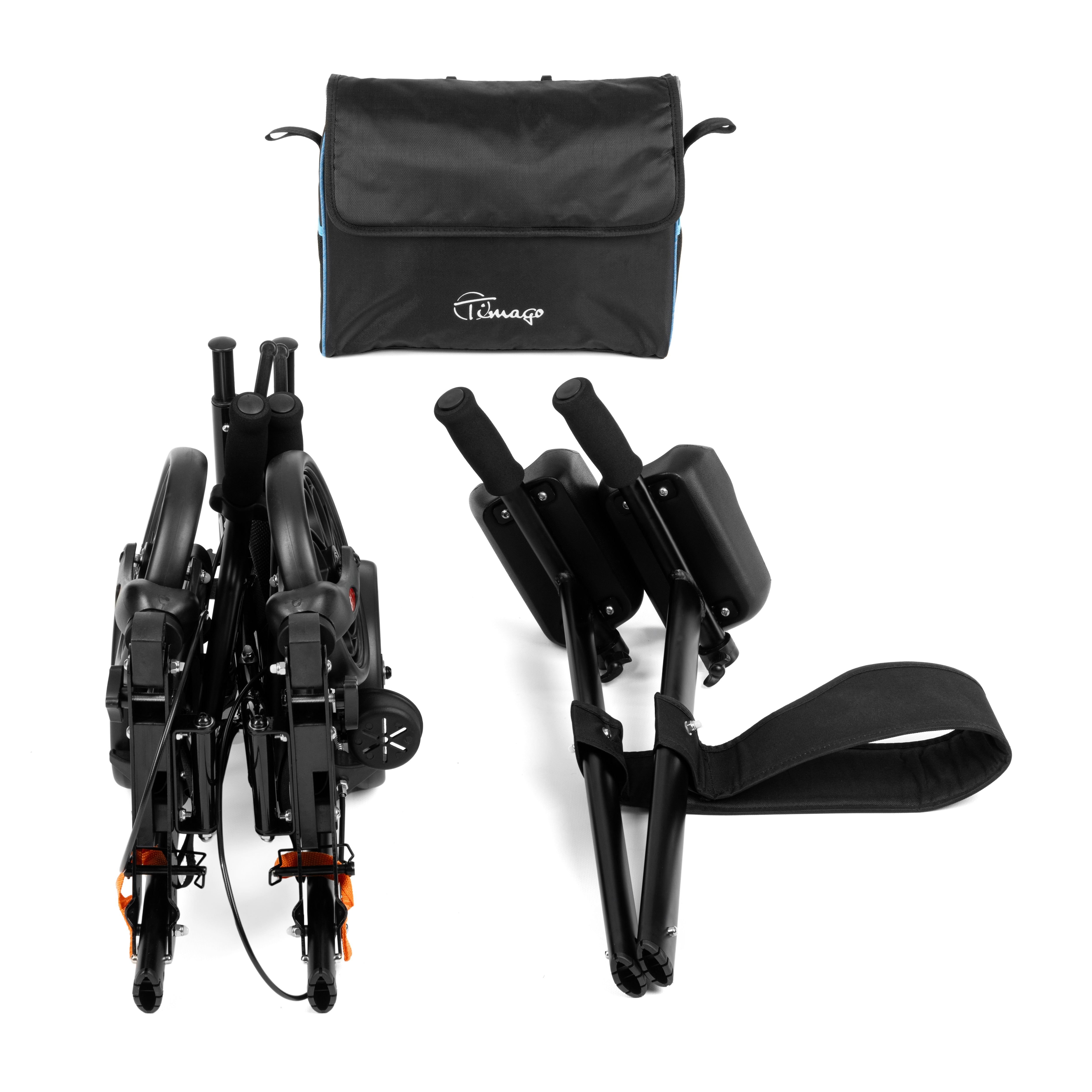 LEXI - rollator met elleboogsteun