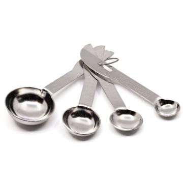 Maatlepels - Set van 6 stuks