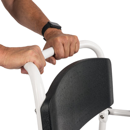 MASTER-TIM - douche en toilet rolstoel 3 in 1