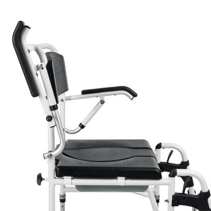 MASTER-TIM - douche en toilet rolstoel 3 in 1